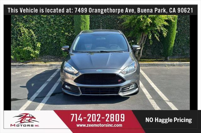 used 2018 Ford Focus ST car, priced at $14,995