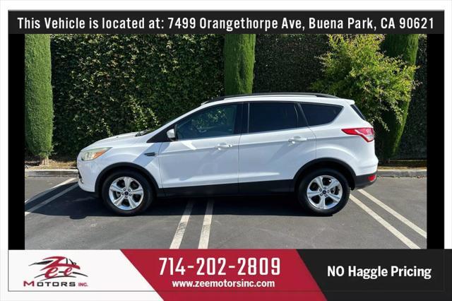 used 2015 Ford Escape car, priced at $7,995
