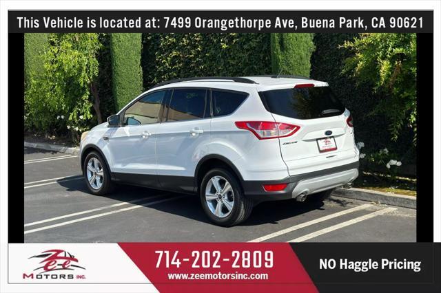 used 2015 Ford Escape car, priced at $7,995