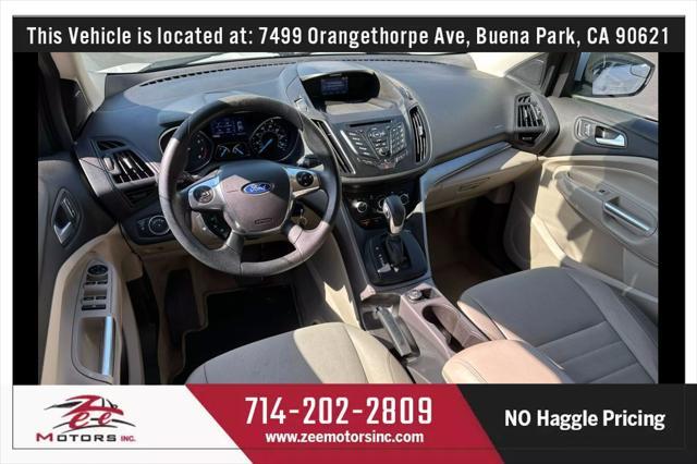 used 2015 Ford Escape car, priced at $7,995