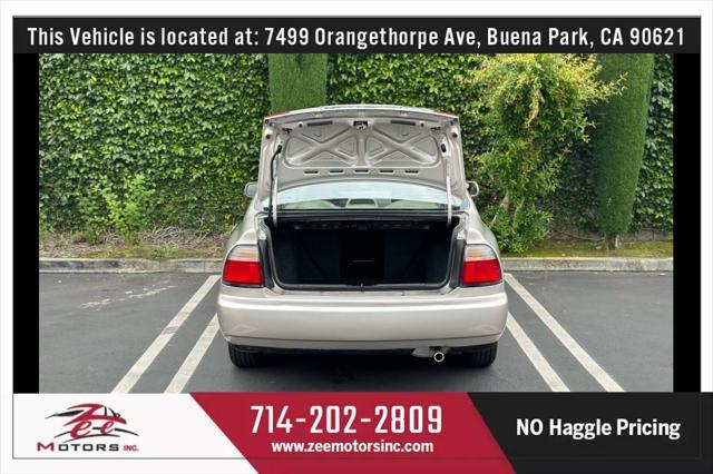 used 1997 Honda Accord car, priced at $8,495