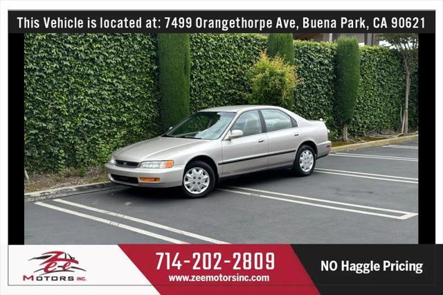 used 1997 Honda Accord car, priced at $8,495