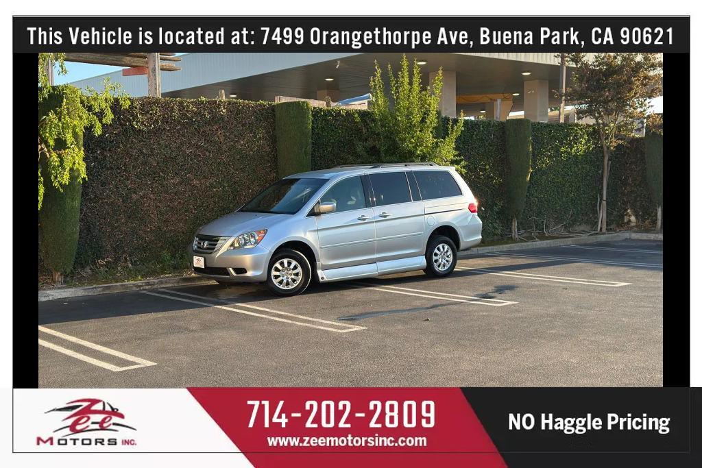 used 2010 Honda Odyssey car, priced at $11,995