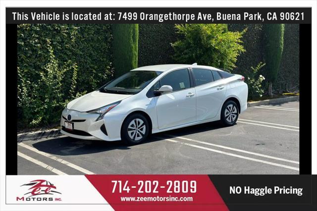used 2018 Toyota Prius car, priced at $14,995