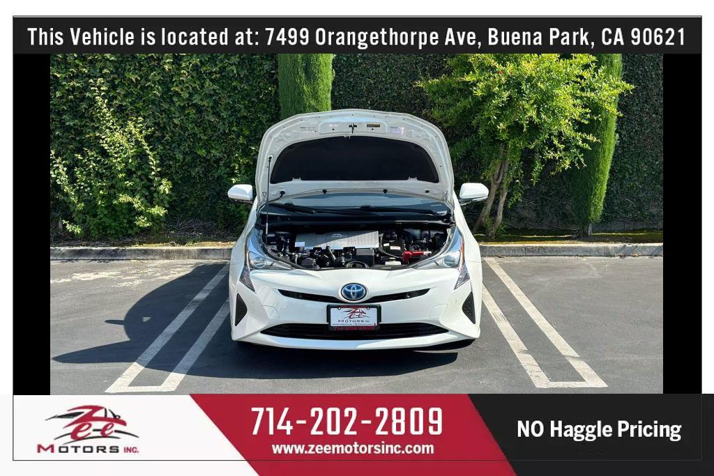 used 2018 Toyota Prius car, priced at $14,995