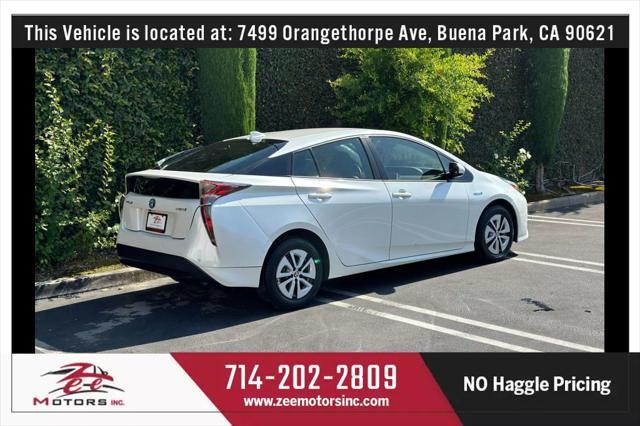 used 2018 Toyota Prius car, priced at $14,995