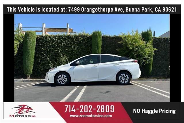 used 2018 Toyota Prius car, priced at $14,995