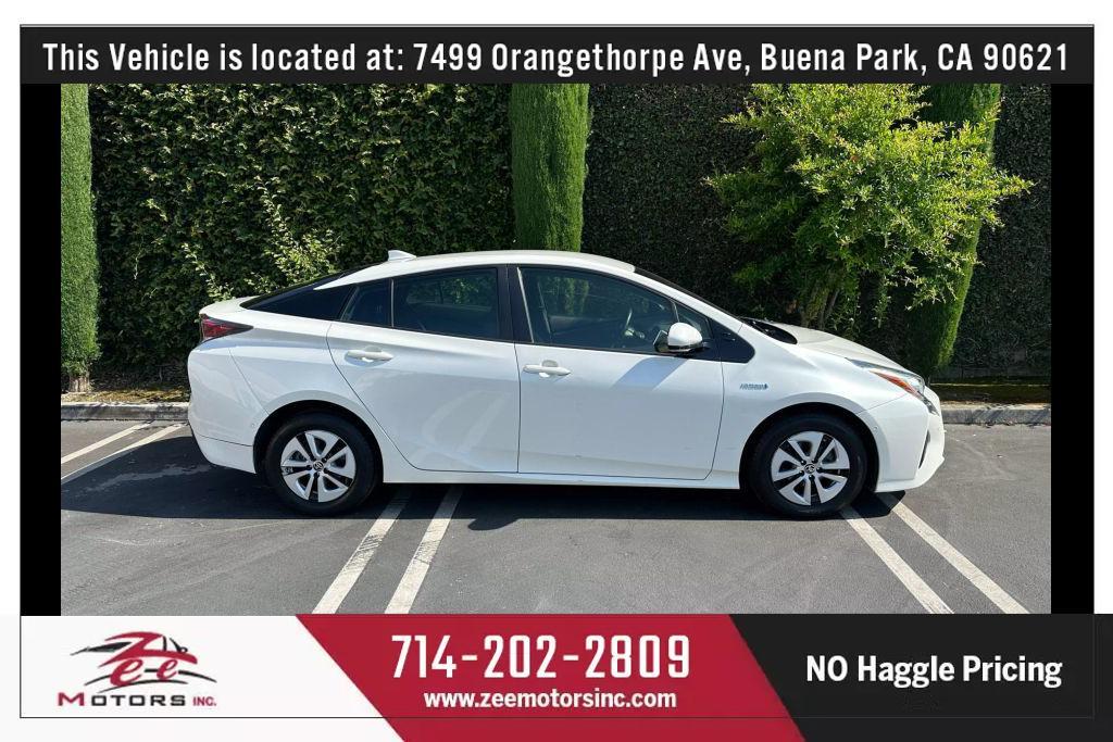 used 2018 Toyota Prius car, priced at $14,995