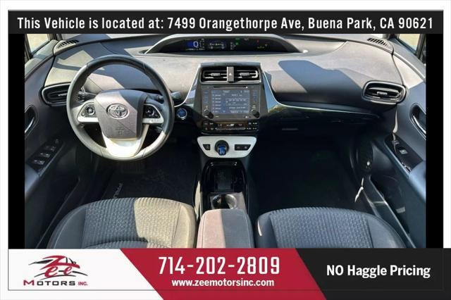 used 2018 Toyota Prius car, priced at $14,995