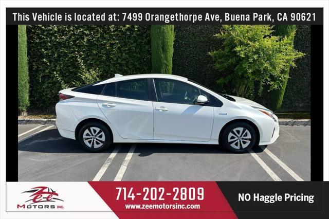 used 2018 Toyota Prius car, priced at $14,995