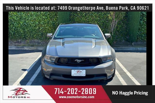 used 2010 Ford Mustang car, priced at $15,995