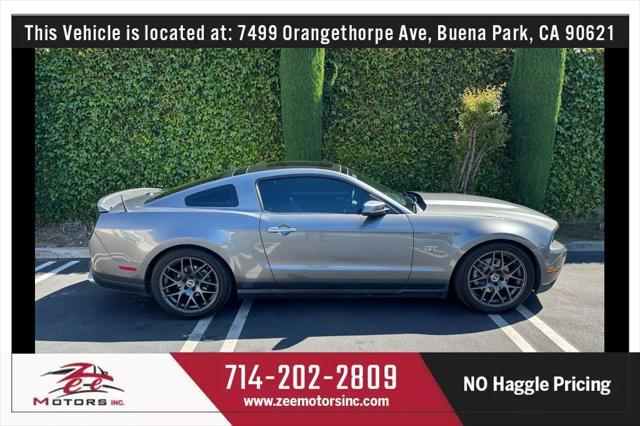 used 2010 Ford Mustang car, priced at $15,995