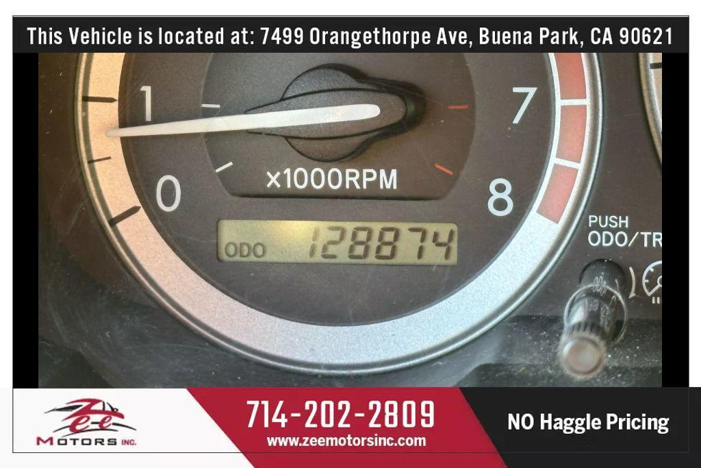 used 2005 Toyota Sienna car, priced at $8,500