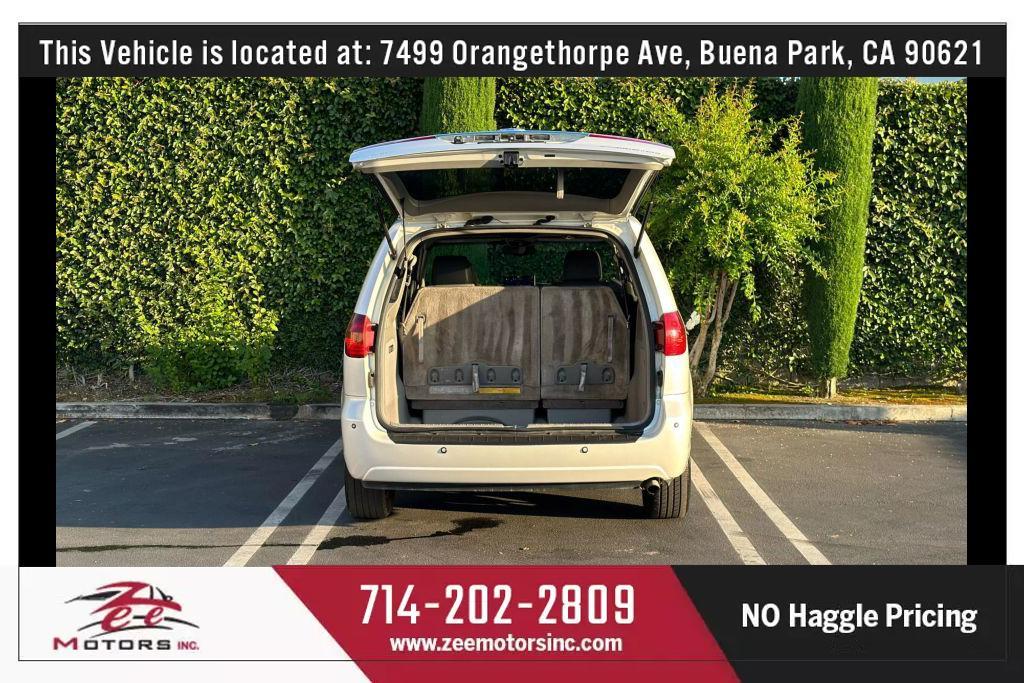 used 2005 Toyota Sienna car, priced at $8,500