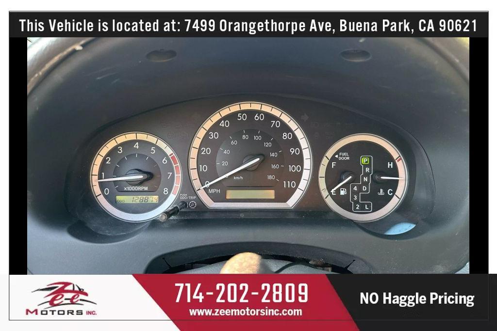 used 2005 Toyota Sienna car, priced at $8,500