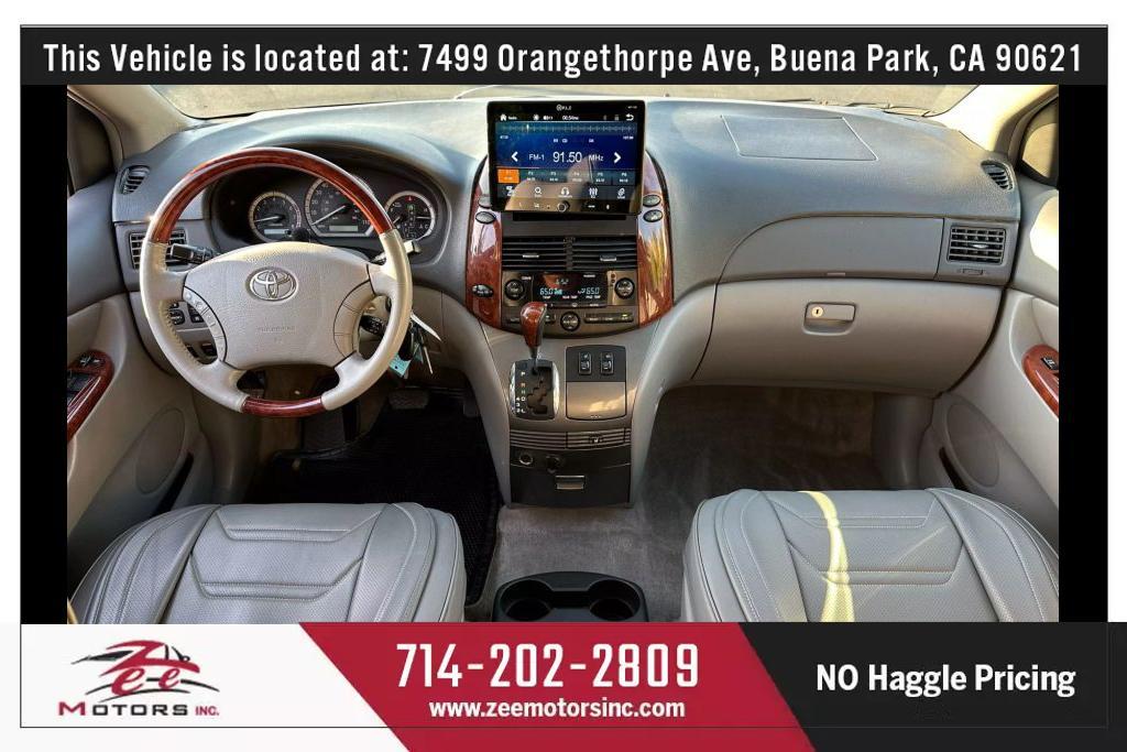 used 2005 Toyota Sienna car, priced at $8,500