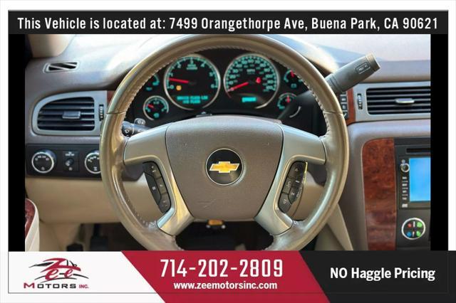 used 2011 Chevrolet Silverado 1500 car, priced at $15,995