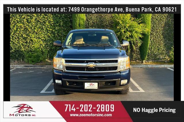 used 2011 Chevrolet Silverado 1500 car, priced at $15,995