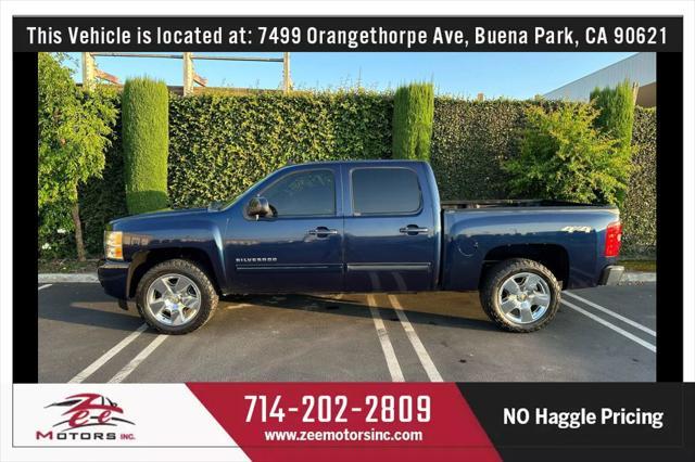used 2011 Chevrolet Silverado 1500 car, priced at $15,995