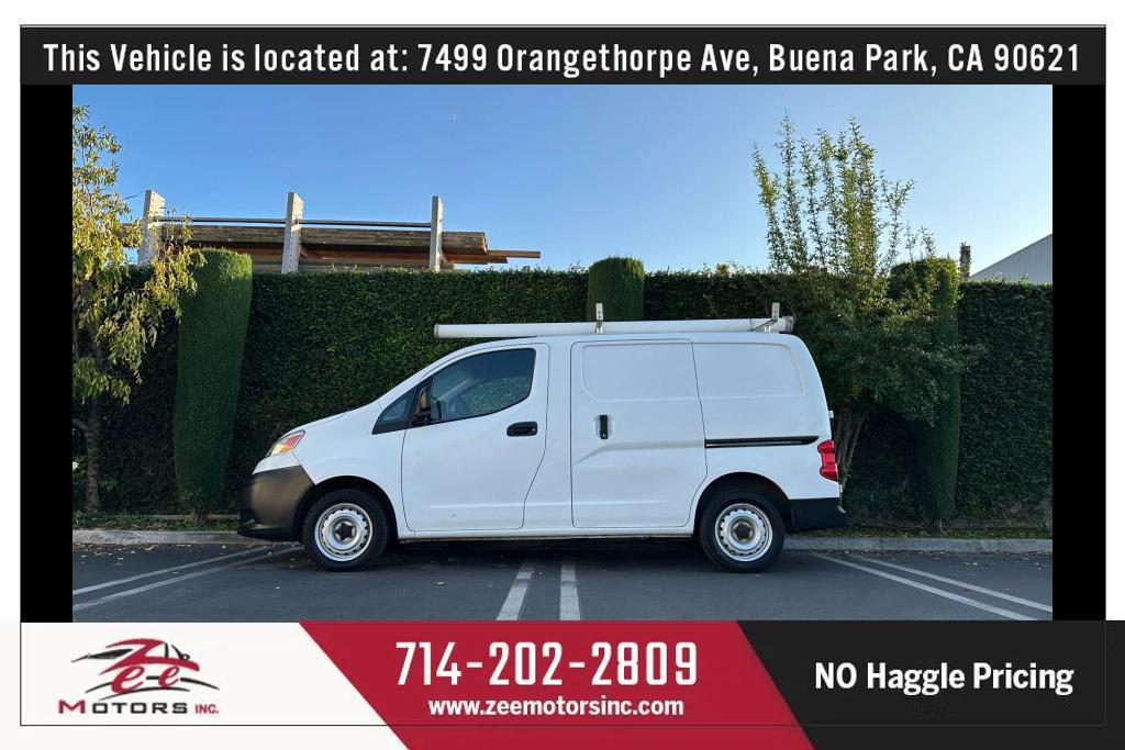 used 2016 Nissan NV200 car, priced at $10,995