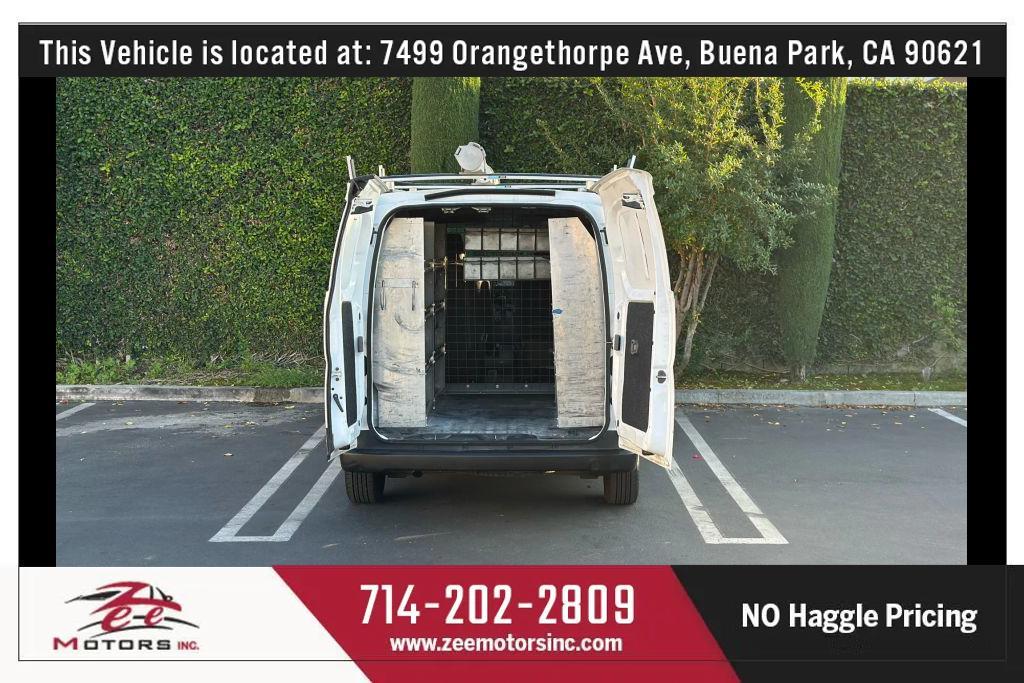 used 2016 Nissan NV200 car, priced at $10,995