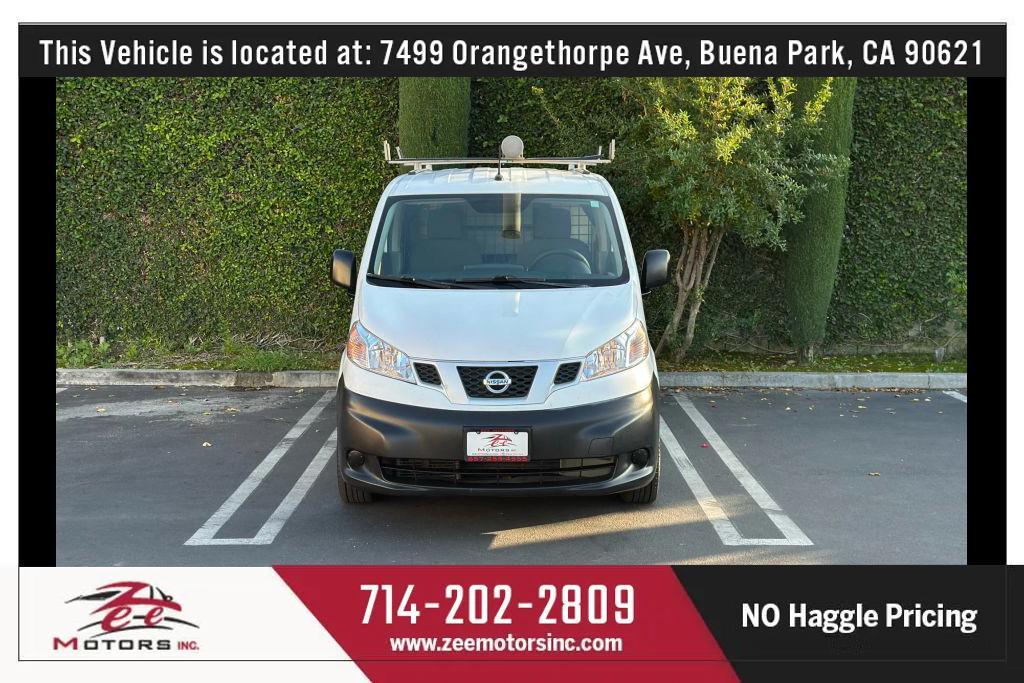 used 2016 Nissan NV200 car, priced at $10,995