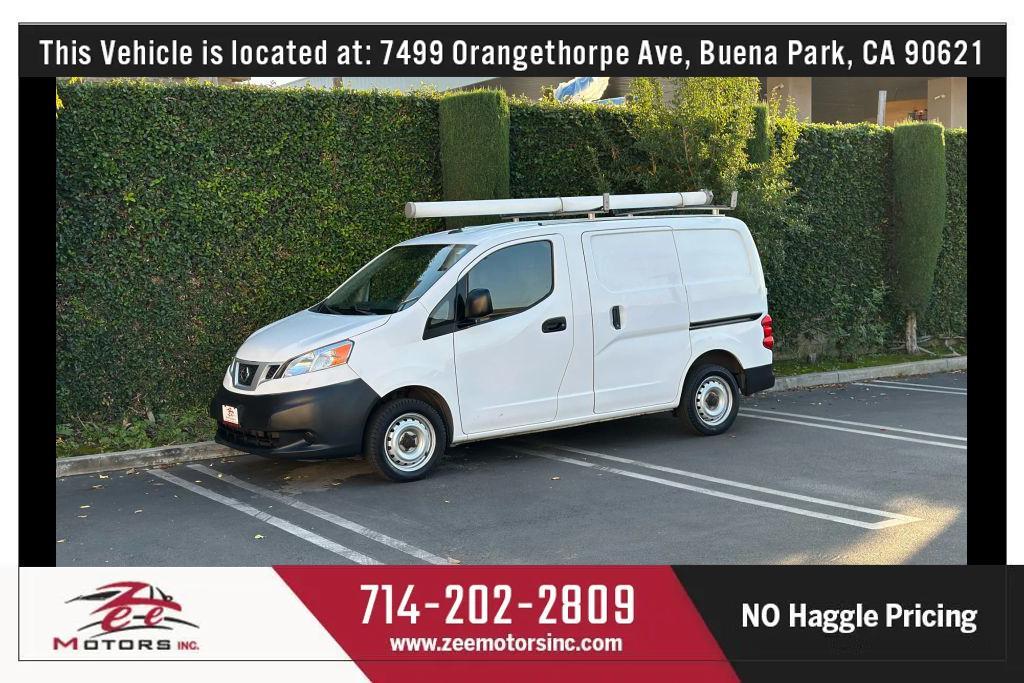 used 2016 Nissan NV200 car, priced at $10,995