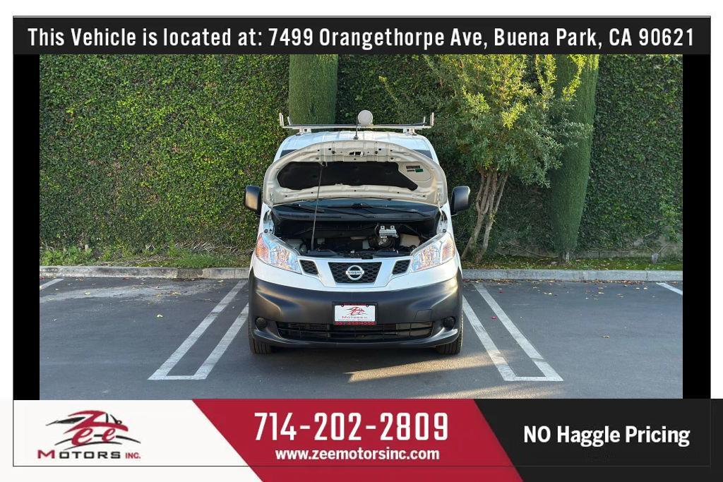 used 2016 Nissan NV200 car, priced at $10,995