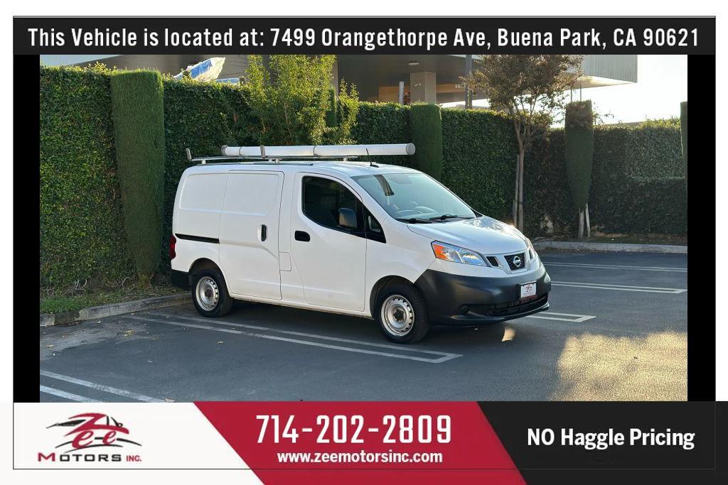 used 2016 Nissan NV200 car, priced at $10,995