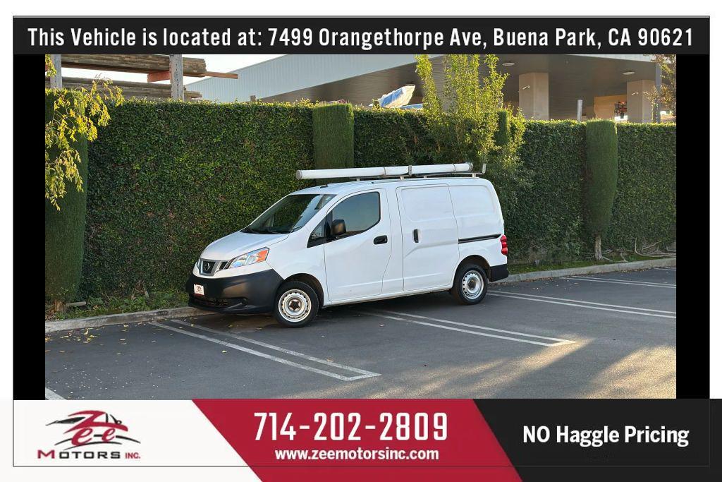 used 2016 Nissan NV200 car, priced at $10,995