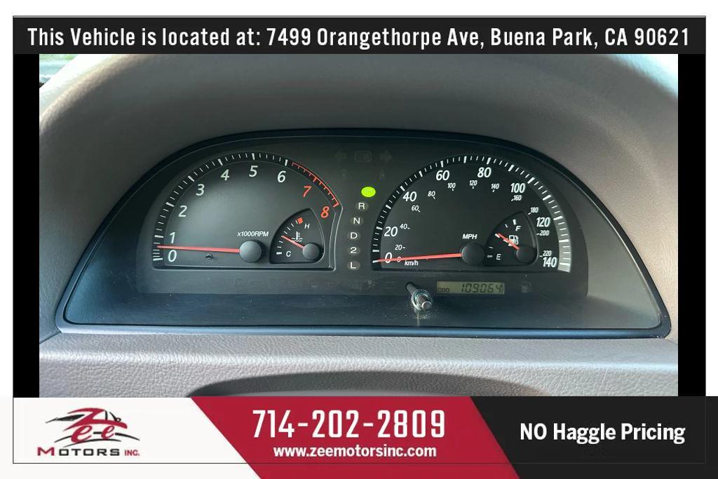 used 2002 Toyota Camry car, priced at $6,995