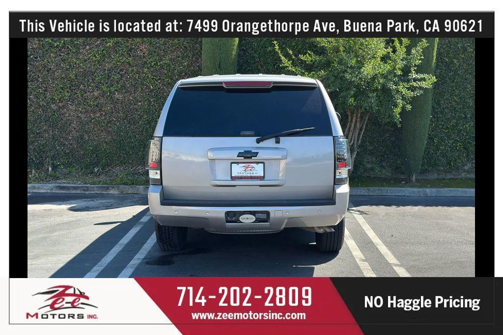 used 2007 Chevrolet Tahoe car, priced at $11,495
