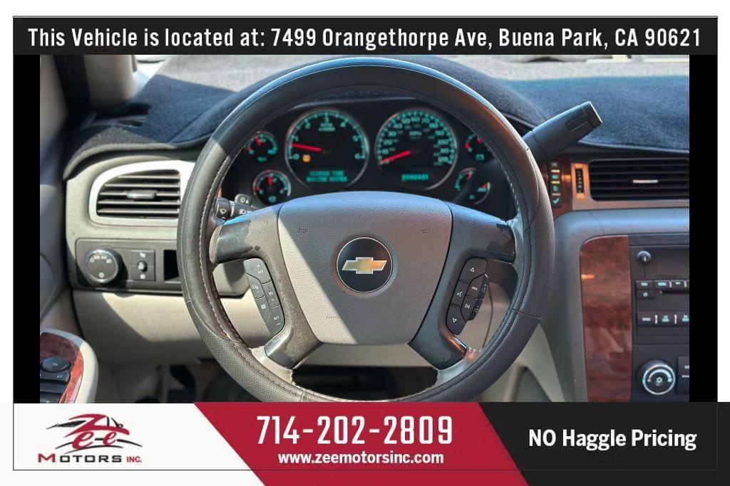 used 2007 Chevrolet Tahoe car, priced at $11,495