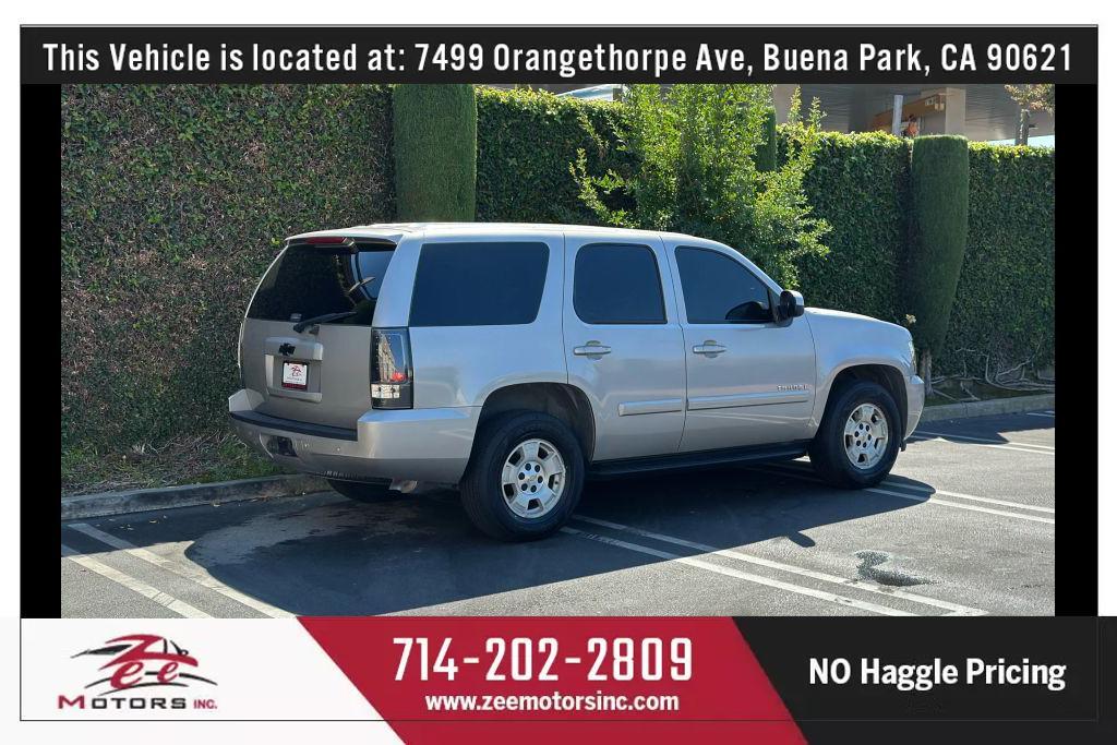 used 2007 Chevrolet Tahoe car, priced at $11,495