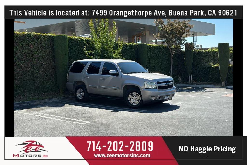 used 2007 Chevrolet Tahoe car, priced at $11,495