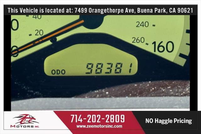 used 2005 Lexus GS 300 car, priced at $11,995