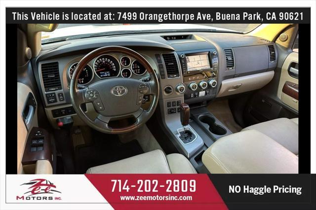 used 2011 Toyota Sequoia car, priced at $19,995