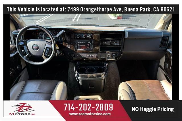 used 2016 GMC Savana 2500 car, priced at $44,995