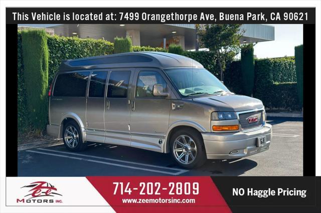 used 2016 GMC Savana 2500 car, priced at $44,995