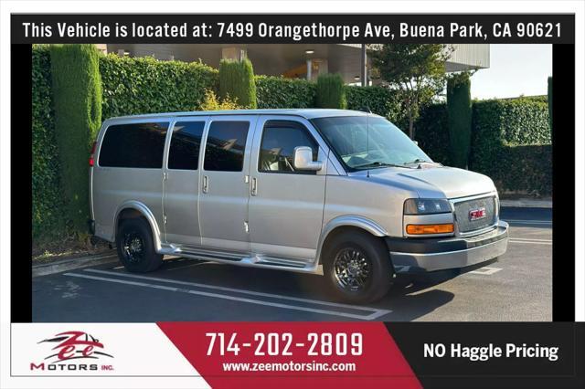 used 2017 GMC Savana 2500 car, priced at $34,995