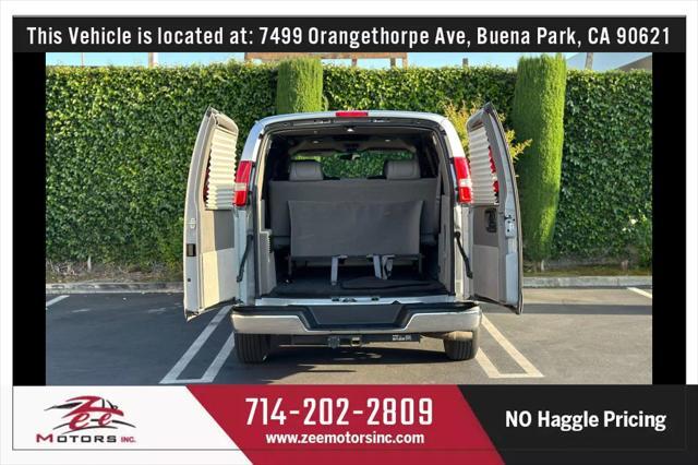 used 2017 GMC Savana 2500 car, priced at $34,995