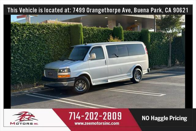 used 2017 GMC Savana 2500 car, priced at $34,995