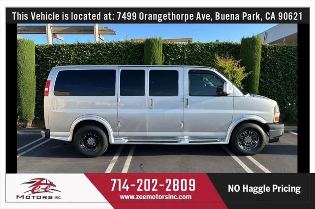 used 2017 GMC Savana 2500 car, priced at $34,995