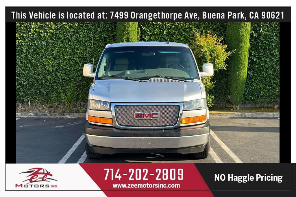 used 2017 GMC Savana 2500 car, priced at $34,995