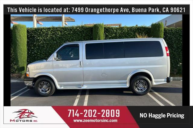used 2017 GMC Savana 2500 car, priced at $34,995