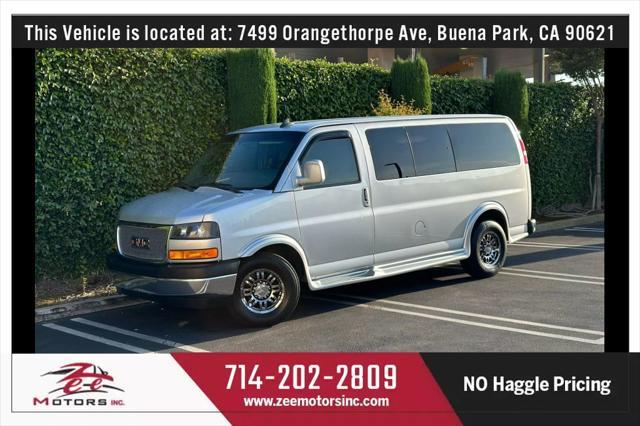 used 2017 GMC Savana 2500 car, priced at $34,995
