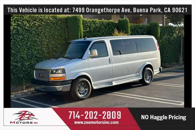 used 2017 GMC Savana 2500 car, priced at $34,995
