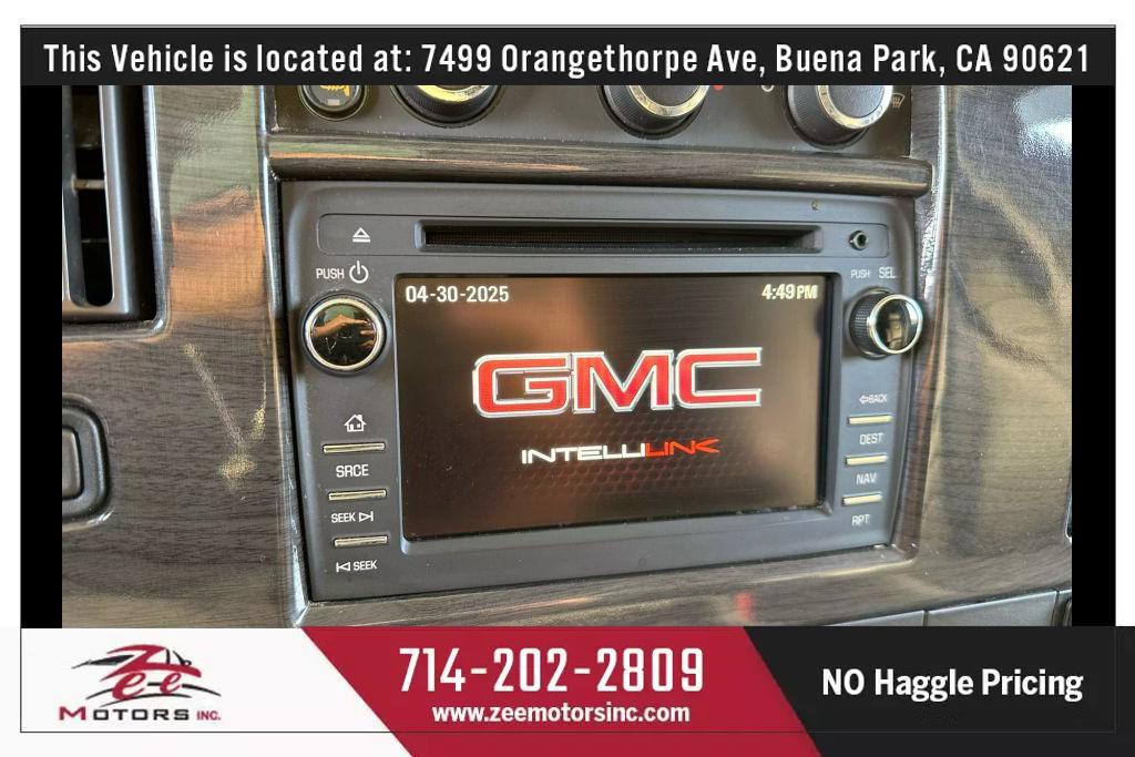 used 2017 GMC Savana 2500 car, priced at $34,995