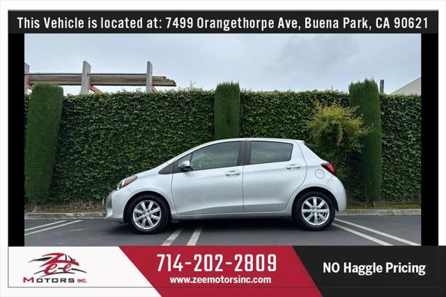 used 2017 Toyota Yaris car, priced at $12,995