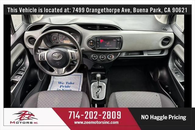 used 2017 Toyota Yaris car, priced at $12,995